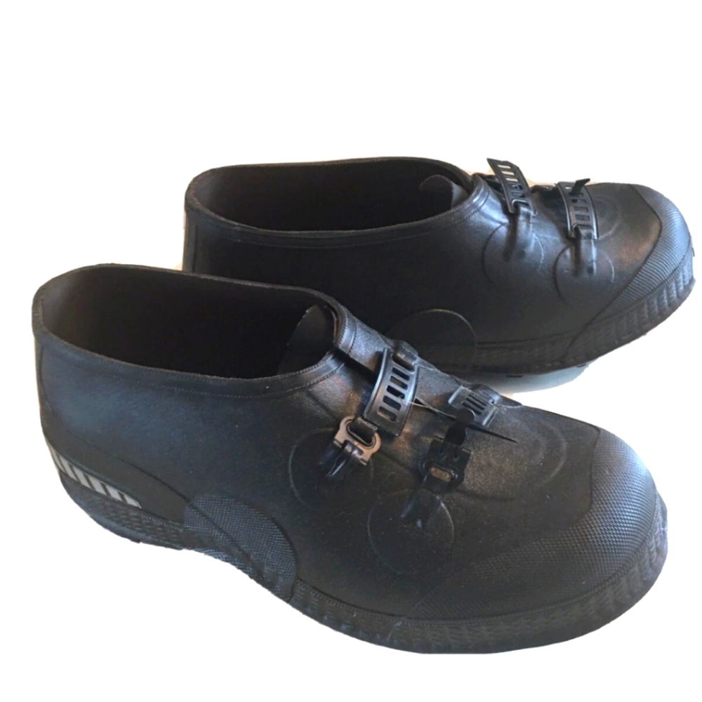 New Black LaCross Shoes ,Men Size 8
